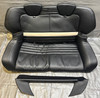 2010-2014 Lotus Evora 2+2 Rear Seat Set / Oyster Leather /   LEV01