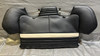 2010-2014 Lotus Evora 2+2 Rear Seat Set / Oyster Leather /   LEV01