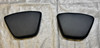 2010-2014 Lotus Evora 2+2 Rear Seat Set / Oyster Leather /   LEV01
