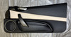 2010-2014 Lotus Evora OEM Interior Door Panels / Pair / Black w/ Oyster Leather /   LEV01