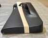 2010-2014 Lotus Evora OEM Interior Door Panels / Pair / Black w/ Oyster Leather /   LEV01