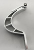 2010-2014 Lotus Evora Oyster Leather Arm Rest Pad w/ Hinge /   LEV01