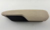 2010-2014 Lotus Evora Oyster Leather Arm Rest Pad w/ Hinge /   LEV01