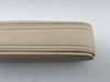2010-2014 Lotus Evora Oyster Leather Arm Rest Pad w/ Hinge /   LEV01