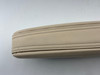 2010-2014 Lotus Evora Oyster Leather Arm Rest Pad w/ Hinge /   LEV01