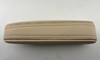 2010-2014 Lotus Evora Oyster Leather Arm Rest Pad w/ Hinge /   LEV01