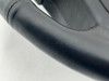 1990-1997 Mazda Miata Black Leather Steering Wheel w/ Air Bag / NA117