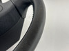 1990-1997 Mazda Miata Black Leather Steering Wheel w/ Air Bag / NA117