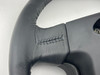 1990-1997 Mazda Miata Black Leather Steering Wheel w/ Air Bag / NA117