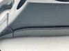 1990-1997 Mazda Miata Black Leather Steering Wheel w/ Air Bag / NA117