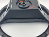 1990-1997 Mazda Miata Black Leather Steering Wheel w/ Air Bag / NA117