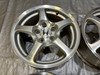 2000-2003 Honda S2000 AP1 OEM Wheels Rims / Set of 4 / HS009