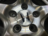 2000-2003 Honda S2000 AP1 OEM Wheels Rims / Set of 4 / HS009
