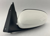 2010-2014 Lotus Evora Driver Side Mirror w/ ExtendView Lens / Aspen White  LEV01
