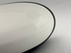 2010-2014 Lotus Evora Driver Side Mirror w/ ExtendView Lens / Aspen White  LEV01