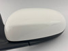 2010-2014 Lotus Evora Driver Side Mirror w/ ExtendView Lens / Aspen White  LEV01