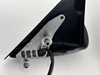 2010-2014 Lotus Evora Passenger Side Mirror w/ ExtendView Lens / Aspen White  LEV01