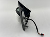 2010-2014 Lotus Evora Passenger Side Mirror w/ ExtendView Lens / Aspen White  LEV01