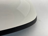 2010-2014 Lotus Evora Passenger Side Mirror w/ ExtendView Lens / Aspen White  LEV01