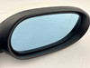 2010-2014 Lotus Evora Passenger Side Mirror w/ ExtendView Lens / Aspen White  LEV01