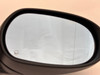 2010-2014 Lotus Evora Passenger Side Mirror w/ ExtendView Lens / Aspen White  LEV01