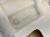 2010-2014 Lotus Evora Driver Side Fender Panel / Aspen White  LEV01