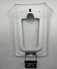 2010-2018 Lotus Evora Front Hood Access Panel / Cover / Aspen White  LEV01