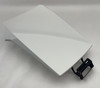 2010-2018 Lotus Evora Front Hood Access Panel / Cover / Aspen White  LEV01