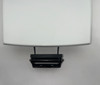 2010-2018 Lotus Evora Front Hood Access Panel / Cover / Aspen White  LEV01