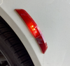 2010-2022 Lotus Evora Passenger RH Side Rear Bumper Reflector / Side Marker Light /   LEV01