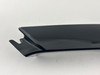 2010-2022 Lotus Evora Driver Side Windshield A Pillar Trim Panel / Piano Black /   LEV01