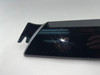 2010-2022 Lotus Evora Passenger Side Windshield A Pillar Trim Panel / Piano Black /   LEV01