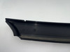 2010-2022 Lotus Evora Passenger Side Windshield A Pillar Trim Panel / Piano Black /   LEV01