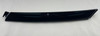 2010-2022 Lotus Evora Passenger Side Windshield A Pillar Trim Panel / Piano Black /   LEV01