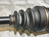 2010-2022 Lotus Evora Passenger Side CV Axle Half Shaft w/ Support Bearing / Manual *DAMAGE* / 19K LEV01