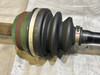2010-2022 Lotus Evora Passenger Side CV Axle Half Shaft w/ Support Bearing / Manual *DAMAGE* / 19K LEV01