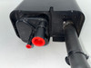 2010-2022 Lotus Evora 3.5l V6 OEM Fuel Vapor Charcoal Canistor / A132L6004F / 19K LEV01