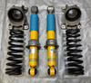 2010-2014 Lotus Evora OEM Bilstein Shocks w/ Eibach Springs / Set of 4 / 19K LEV01