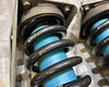 2010-2014 Lotus Evora OEM Bilstein Shocks w/ Eibach Springs / Set of 4 / 19K LEV01