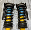 2010-2014 Lotus Evora OEM Bilstein Shocks w/ Eibach Springs / Set of 4 / 19K LEV01