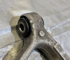 2010-2014 Lotus Evora Driver Rear Knee / Knuckle Hub w/ Control Arms / 19K LEV01