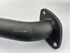 2010-2011 Lotus Evora 3.5l V6 OEM Exhaust Down Pipe Y Pipe w/ Flex Joint / 19K LEV01