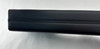2010-2014 Lotus Evora Driver Side Interior Door Sill Trim Panel / Black Leather /   LEV01