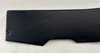 2010-2014 Lotus Evora Driver Side Interior Door Sill Trim Panel / Black Leather /   LEV01