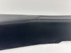 2010-2014 Lotus Evora Passenger Side Interior Door Sill Trim Panel / Black Leather /   LEV01