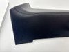 2010-2014 Lotus Evora Passenger Side Interior Door Sill Trim Panel / Black Leather /   LEV01
