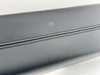 2010-2014 Lotus Evora Passenger Side Interior Door Sill Trim Panel / Black Leather /   LEV01