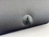 2010-2014 Lotus Evora Passenger Side Interior Door Sill Trim Panel / Black Leather /   LEV01