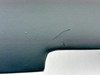 2010-2014 Lotus Evora Passenger Side Interior Door Sill Trim Panel / Black Leather /   LEV01
