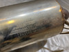 2010-2014 Lotus Evora 3.5l V6 Janspeed Exhaust Muffler w/ Burnt Tips / USED / 19K LEV01